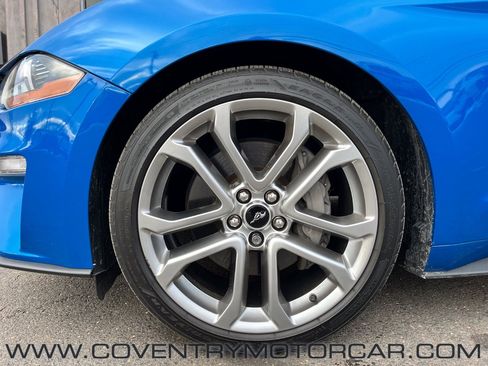 Used 2021 Ford Mustang GT Premium w/ Equipment Group 401A image 9