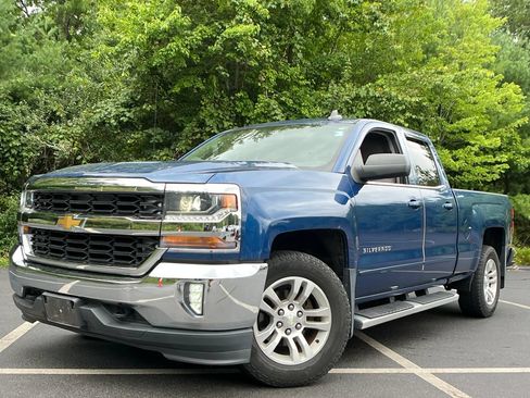 Used 2016 Chevrolet Silverado 1500 LT w/ All Star Edition AWD/4WD image 1