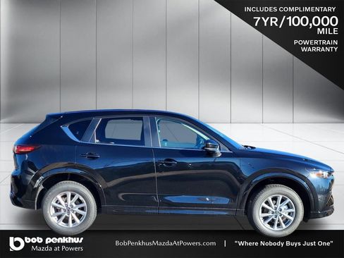 New 2025 MAZDA CX-5 AWD 2.5 S w/ Preferred Package image 23