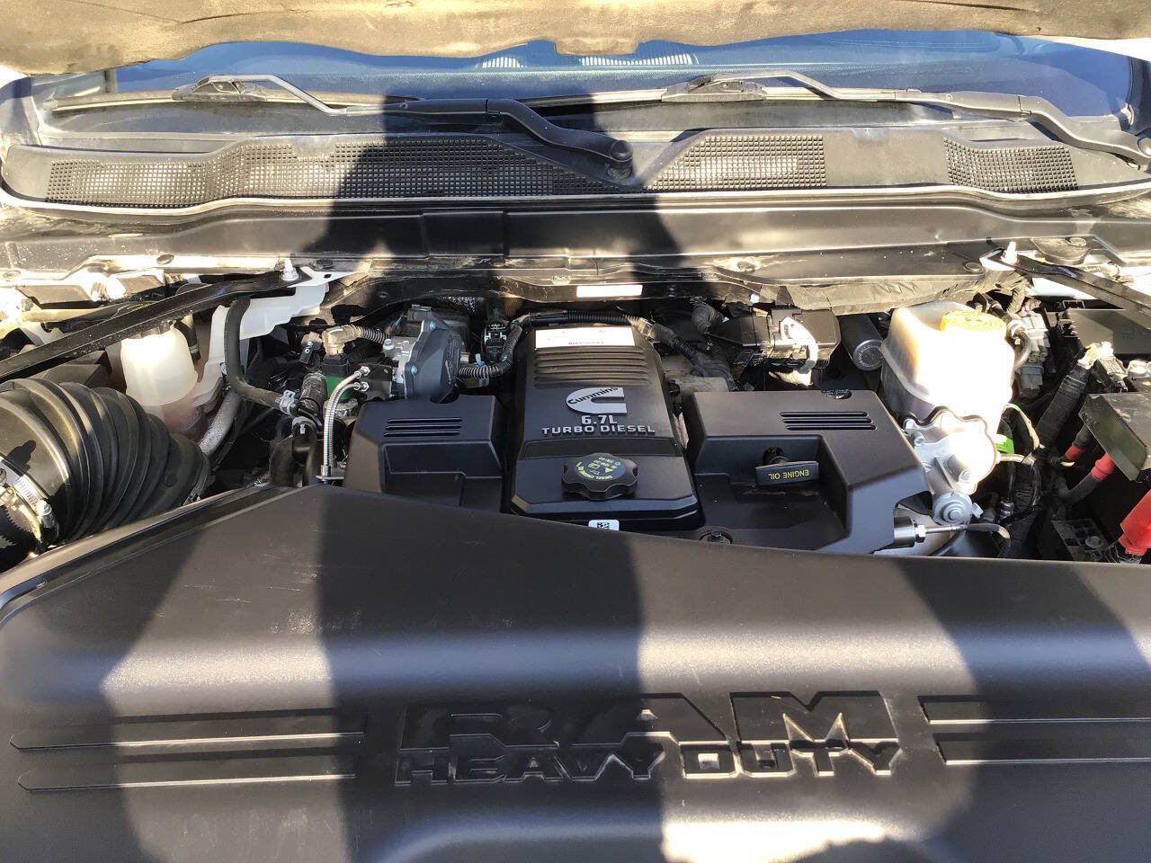 Used 2022 RAM 2500 Laramie AWD/4WD image 26