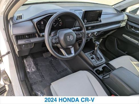 Certified 2024 Honda CR-V EX image 14
