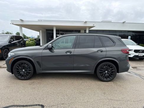 Used 2023 BMW X5 M50i w/ Executive Package AWD/4WD image 10