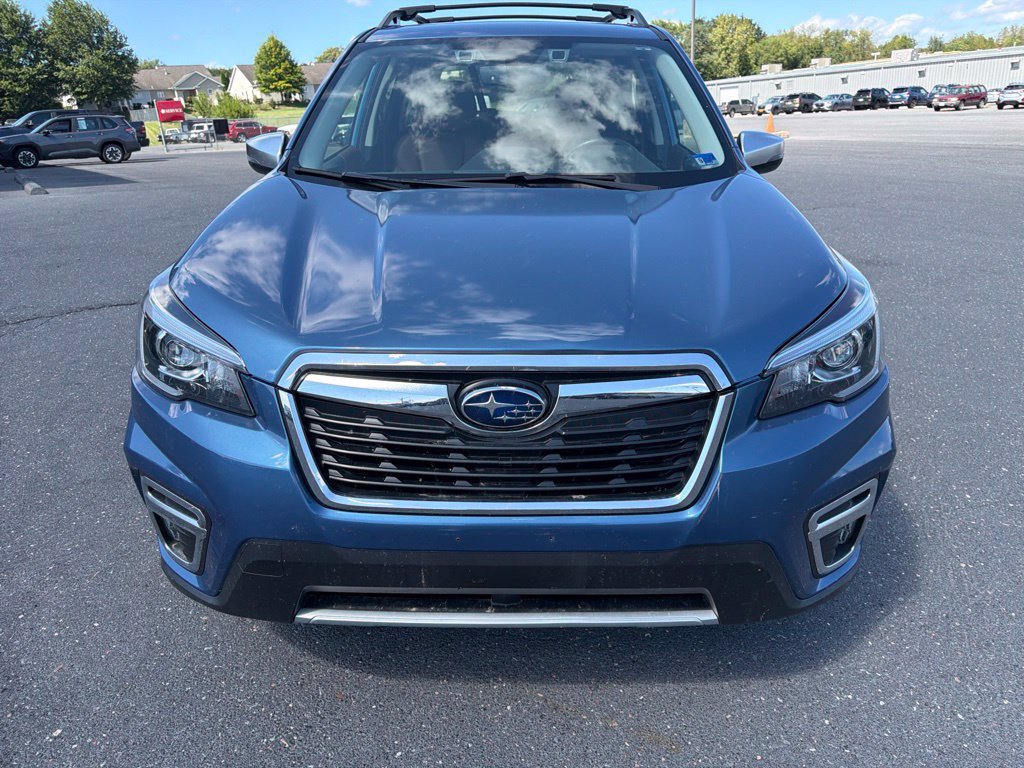 Used 2020 Subaru Forester Touring w/ Popular Package #2 AWD/4WD image 8