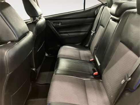 Used 2017 Toyota Corolla SE image 13