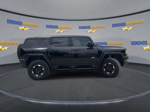 Used 2024 GMC Hummer EV 2X w/ Extreme Off-Road Package AWD/4WD image 9