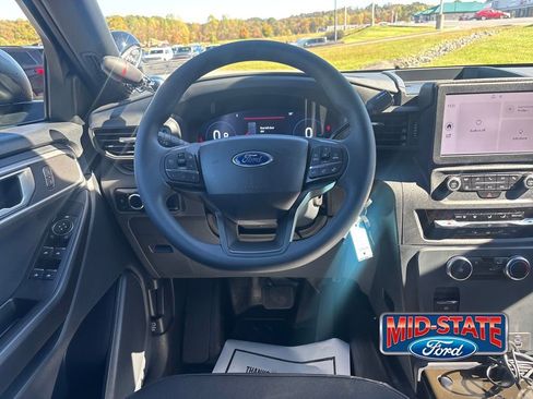 New 2025 Ford Explorer 4WD Police Interceptor w/ Ready For The Road Package image 13