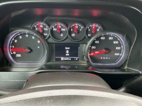 Used 2021 Chevrolet Silverado 2500 W/T w/ WT Fleet Convenience Package AWD/4WD image 20