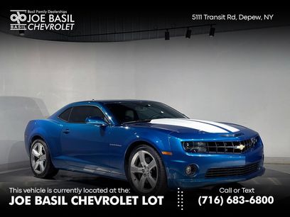 Used 2010 Chevrolet Camaro SS w/ RS Package