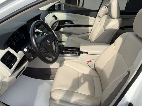 Used 2015 Acura RLX w/ Technology Package image 10