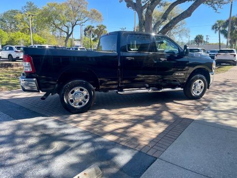 Used 2024 RAM 2500 Big Horn w/ Bed Utility Group image 7