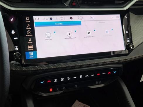 New 2026 Jeep Cherokee Limited AWD/4WD image 21