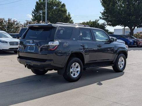 Used 2024 Toyota 4Runner SR5 Premium AWD/4WD image 6