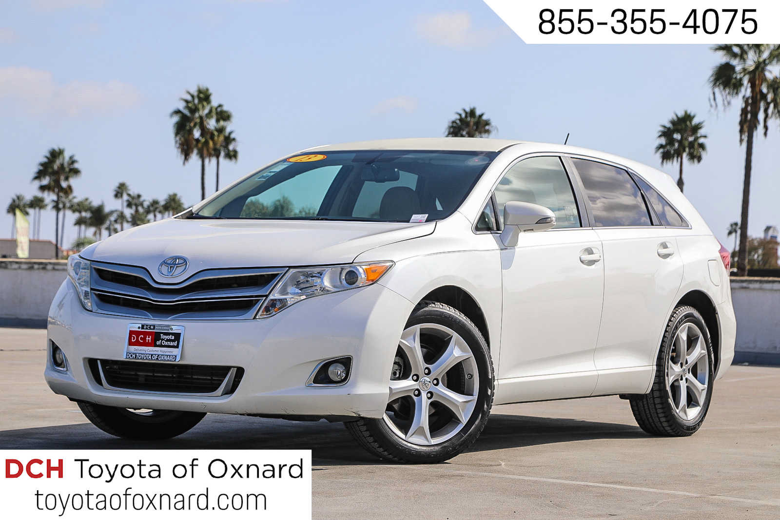 Used 2013 Toyota Venza LE FWD image 1