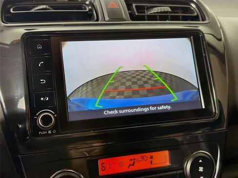 Used 2024 Mitsubishi Mirage G4 ES FWD image 20
