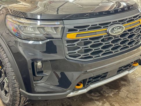 New 2026 Ford Explorer Tremor w/ Tremor Ultimate Package AWD/4WD image 12