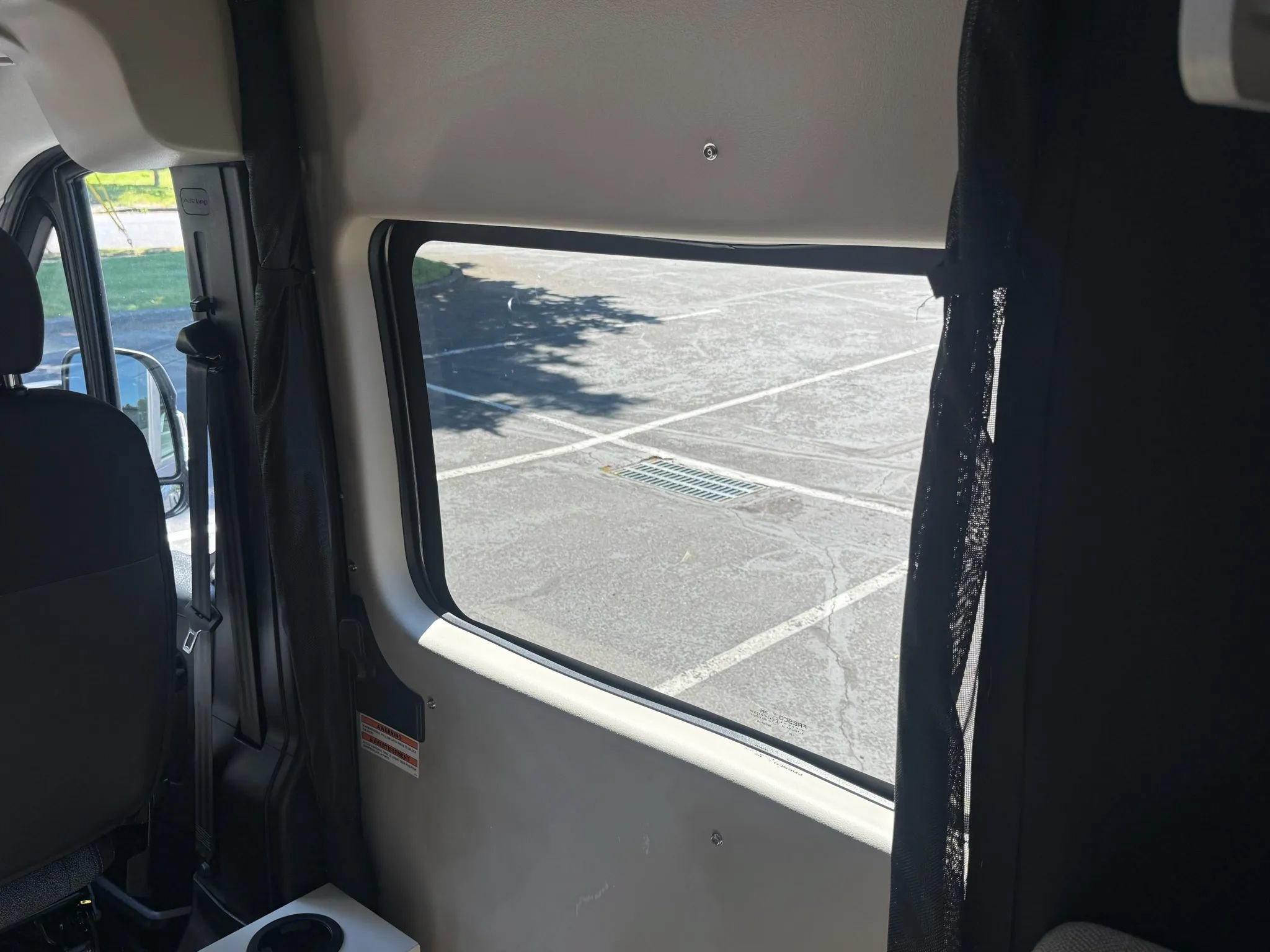 Used 2023 RAM ProMaster 1500 w/ Premium Convenience Group (B) FWD image 48