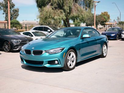 Used 2018 BMW 440i xDrive Convertible
