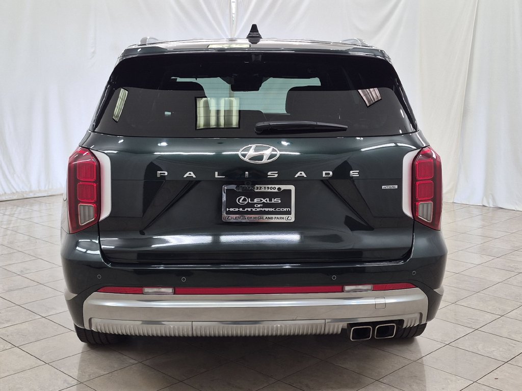 Used 2025 Hyundai Palisade Calligraphy AWD/4WD image 8