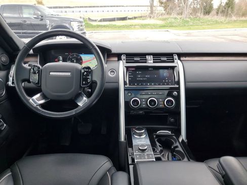 Used 2020 Land Rover Discovery HSE Luxury AWD/4WD image 15
