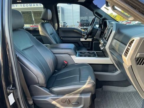 Used 2022 Ford F350 Lariat w/ Lariat Ultimate Package AWD/4WD image 30