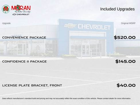 Used 2023 Chevrolet TrailBlazer RS w/ Convenience Package FWD image 6