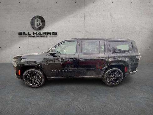 New 2026 Jeep Grand Wagoneer Limited AWD/4WD image 10