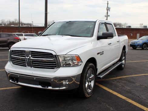 Used 2014 RAM 1500 Big Horn image 2