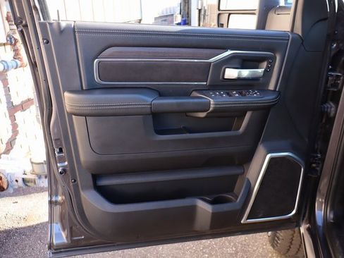 Used 2025 RAM 2500 Laramie w/ Night Edition image 11