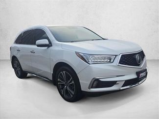 Used 2020 Acura MDX FWD w/ Technology Package video 3
