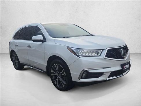 Used 2020 Acura MDX FWD w/ Technology Package image 3