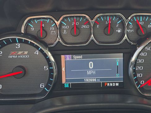 Used 2014 Chevrolet Silverado 1500 LT w/ All Star Edition AWD/4WD image 14