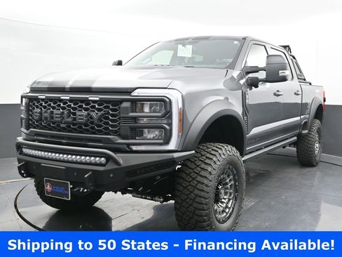 New 2025 Ford F250 Lariat w/ Lariat Ultimate Package image 4