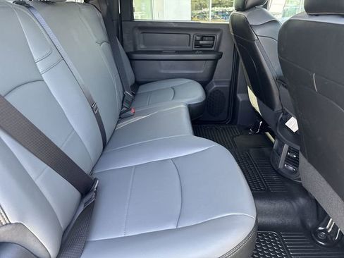 New 2024 RAM 5500 Tradesman w/ Chrome Appearance Group AWD/4WD image 17