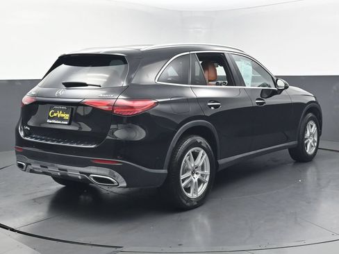 Used 2023 Mercedes-Benz GLC 300 4MATIC w/ Exclusive Trim Package image 5