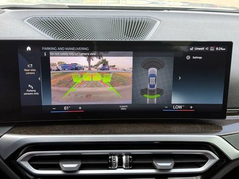 Used 2023 BMW i4 eDrive40 w/ M Sport Package RWD image 17