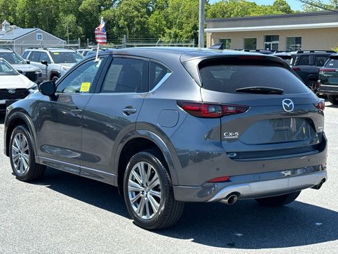 Used 2025 MAZDA CX-5 Signature AWD/4WD image 5
