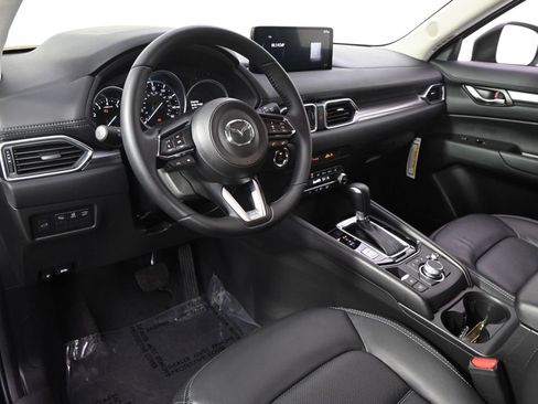 Certified 2025 MAZDA CX-5 AWD 2.5 S w/ Preferred Package image 12