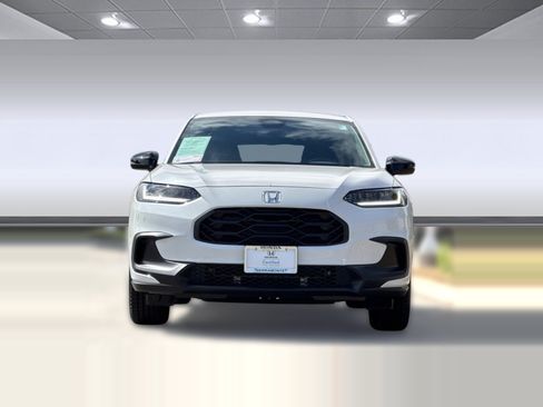 Certified 2024 Honda HR-V Sport image 5