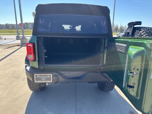 New 2025 Ford Bronco 4-Door w/ Sasquatch Package image 5