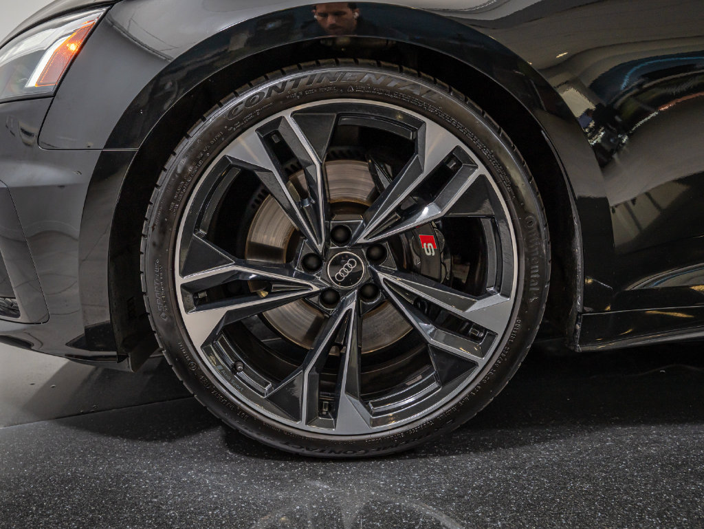 Used 2024 Audi S5 Premium Plus w/ Premium Plus Package AWD/4WD image 13