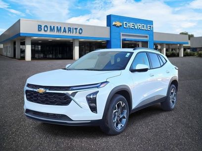 New 2026 Chevrolet Trax LT w/ Driver Confidence Package