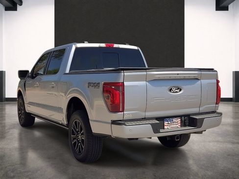 Used 2024 Ford F150 Platinum w/ FX4 Off-Road Package AWD/4WD image 3