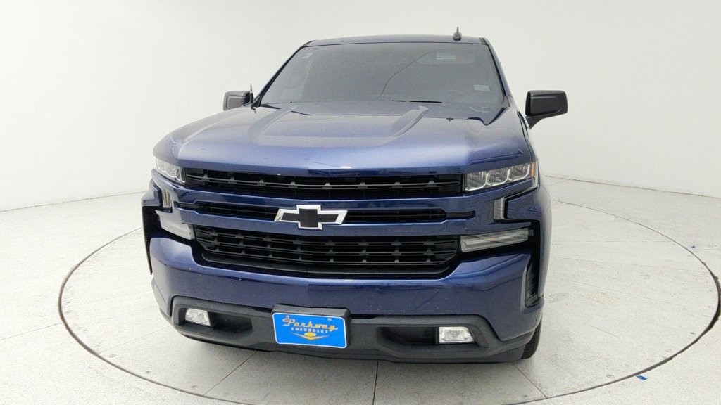 Certified 2019 Chevrolet Silverado 1500 RST w/ All-Star Edition RWD image 2