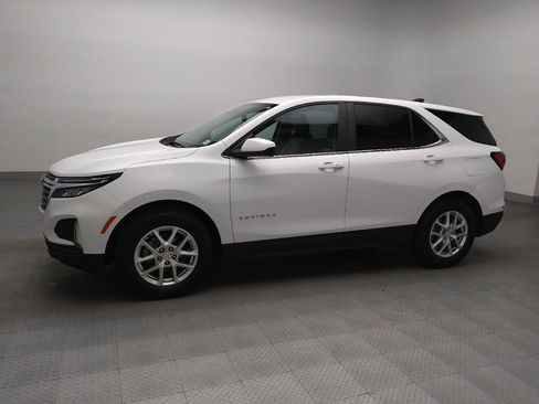 Used 2023 Chevrolet Equinox LT w/ LPO, Floor Liner Package image 2