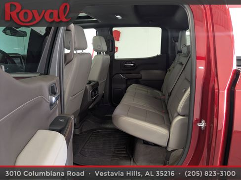 Used 2022 GMC Sierra 1500 SLT w/ SLT Premium Plus Package image 14