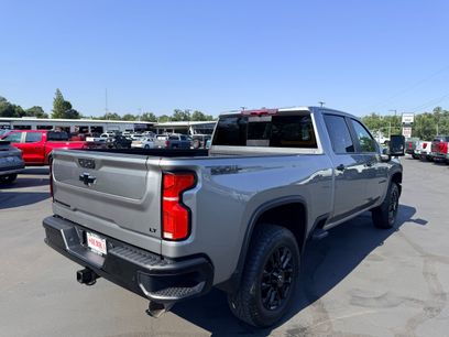 New 2026 Chevrolet Silverado 2500 LT w/ Trail Boss Package