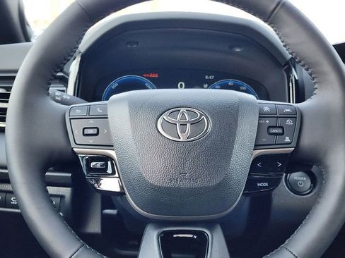 New 2026 Toyota Camry XSE image 9
