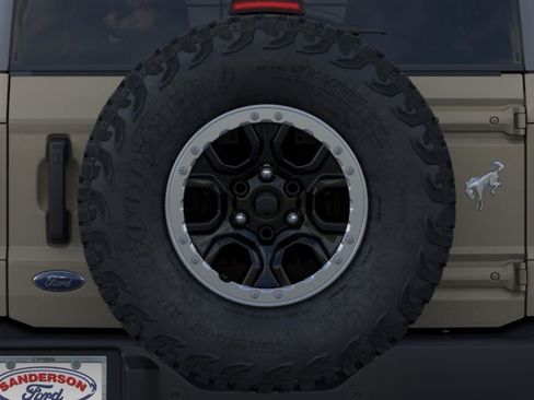 New 2026 Ford Bronco Outer Banks w/ Sasquatch Package AWD/4WD image 24