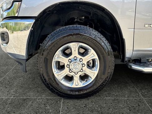 Used 2024 RAM 2500 Big Horn AWD/4WD image 14