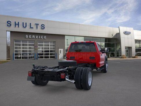 New 2026 Ford F550 4x4 Regular Cab Super Duty image 8